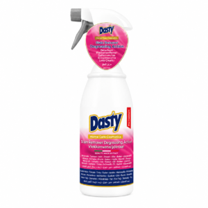 Dasty Stain Remover Degreasing Action dėmių valiklis su purkštuvu 600 ml