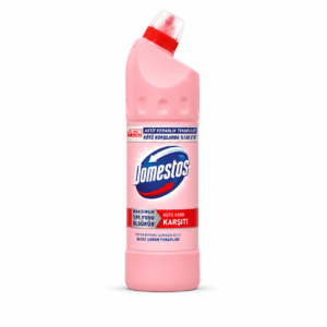 Domestos Pink Fresh WC valiklis ir dezinfekantas 750 ml