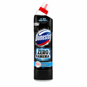 Domestos Zero Kamienia Blue tualeto valiklis nuo kalkių 750 ml