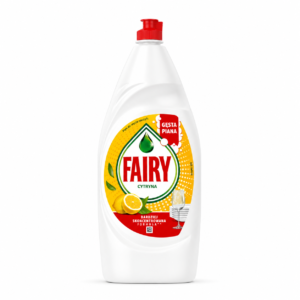 Fairy Citrina indų ploviklis 900ml