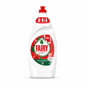 FAIRY Clean & Fresh Granat indų ploviklis 900ML