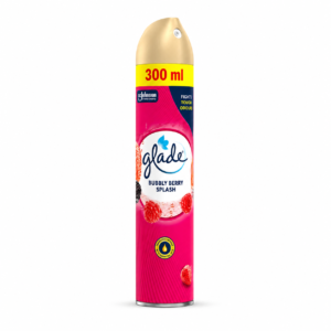 Glade Bubbly Berry Splash oro gaiviklis 300 ml
