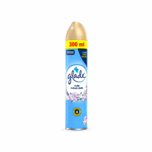 Glade Pure Clean Linen oro gaiviklis 300 ml
