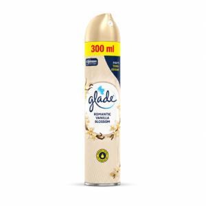 Glade Romantic Vanilla Blossom oro gaiviklis 300 ml