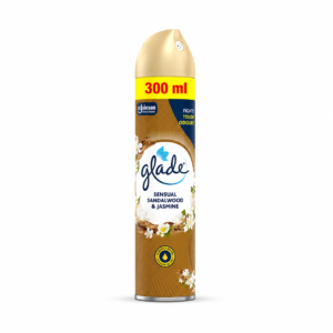Glade Sensual Sandalwood & Jasmine oro gaiviklis 300 ml
