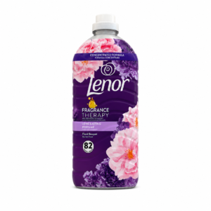 Lenor Fragrance Therapy Floral Bouquet skalbinių minkštiklis 1239 ml