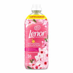 Lenor Gelassenheit Wohlfühl Kollektion skalbinių minkštiklis 1400 ml