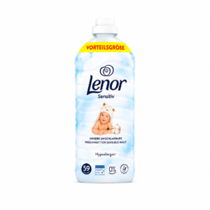 Lenor Sensitiv skalbinių minkštiklis 1239 ml