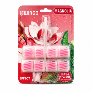 Lewingo Magnolia WC pakabinamas klozeto gaiviklis 2 × 50 g