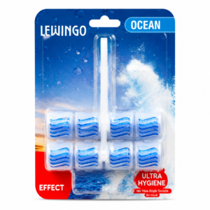 Lewingo Ocean WC pakabinamas klozeto gaiviklis 2 × 50 g