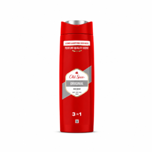Old Spice Original 3in1 dušo želė vyrams kūnui, plaukams ir veidui 400 ml