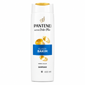 Pantene Pro-V Active Nutri-Plex Classic Care šampūnas normaliems plaukams 400 ml