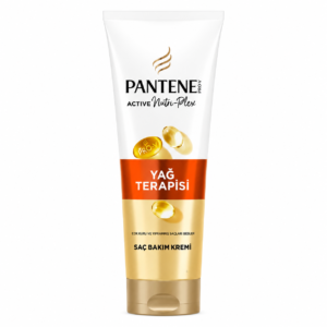 Pantene Pro-V Active Nutri-Plex Oil Therapy plaukų kondicionierius sausiems ir pažeistiems plaukams 275 ml