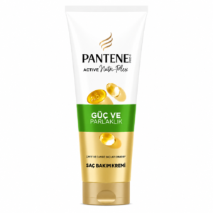 Pantene Pro-V Active Nutri-Plex Strength & Shine plaukų kondicionierius silpniems ir gyvybingumą praradusiems plaukams 275 ml
