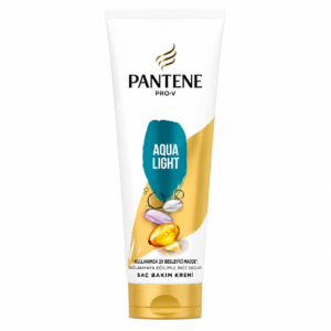 Pantene Pro-V Aqua Light plaukų kondicionierius ploniems ir linkusiems greitai riebaluotis plaukams 200 ml