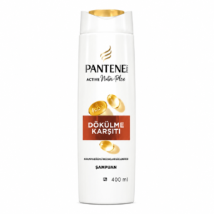 Pantene Pro-V Active Nutri-Plex šampūnas nuo plaukų slinkimo 400 ml