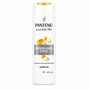 Pantene Pro-V Active Nutri-Plex šampūnas nuo pleiskanų 400 ml