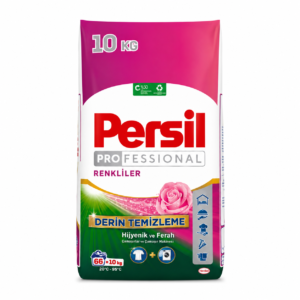 Persil Professional Renkliler skalbimo milteliai spalvotiems audiniams 10 kg