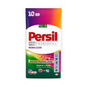 Persil Professional Renkliler skalbimo milteliai spalvotiems audiniams 10 kg