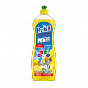 Predo X Power Lemon indų ploviklis 750 ml