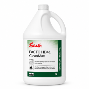 Swish FACTO HD41 CleanMax 5 L
