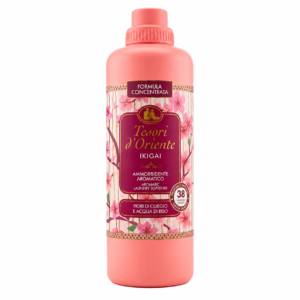TESORI d'ORIENTE Ikigai koncentruotas skalbinių minkštiklis 760 ml