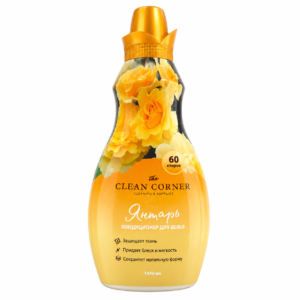 The Clean Corner Gintaras audinių minkštiklis 1440 ml