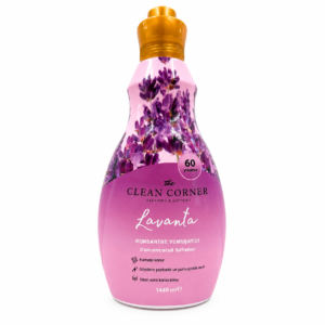 The Clean Corner Lavender audinių minkštiklis 1440 ml