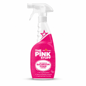 The Pink Stuff Bathroom Foam Cleaner 750 ml
