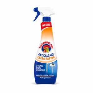 Chanteclair Anticalcare Extra Rapido kalkių valiklis voniai ir dušui 625 ml