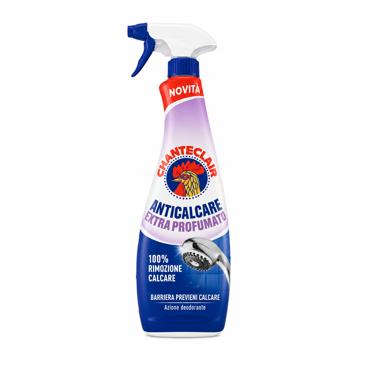 Chanteclair Anticalcare Extra Profumato kvapusis kalkių valiklis 625 ml