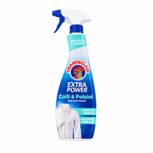 Chanteclair Extra Power Colli & Polsini dėmių valiklis apykaklėms ir rankogaliams 500 ml