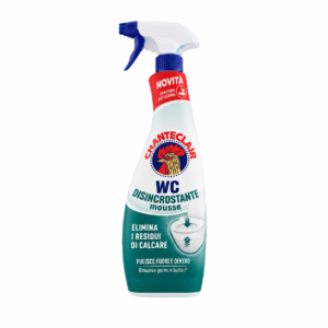 Chanteclair WC Disincrostante Mousse WC valiklis nuo kalkių 625 ml